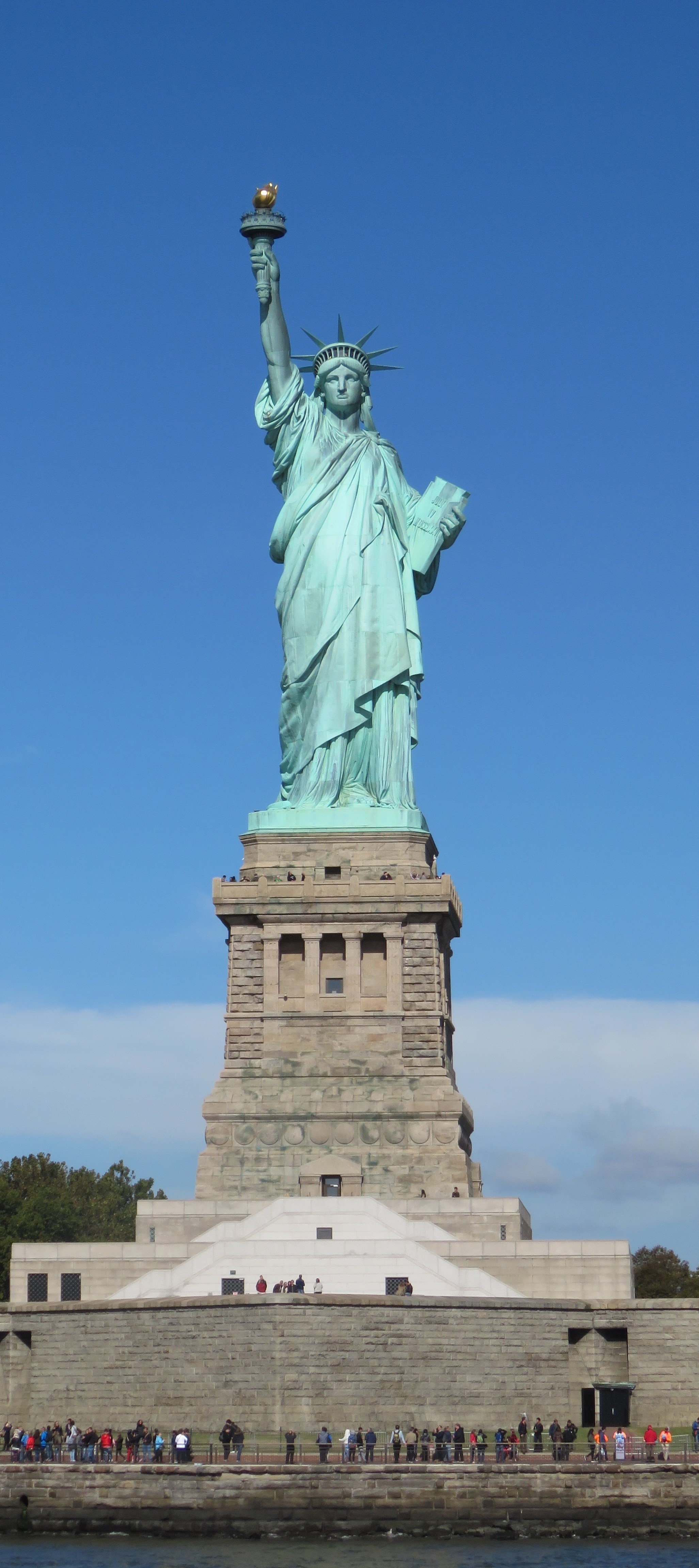 statue of liberty